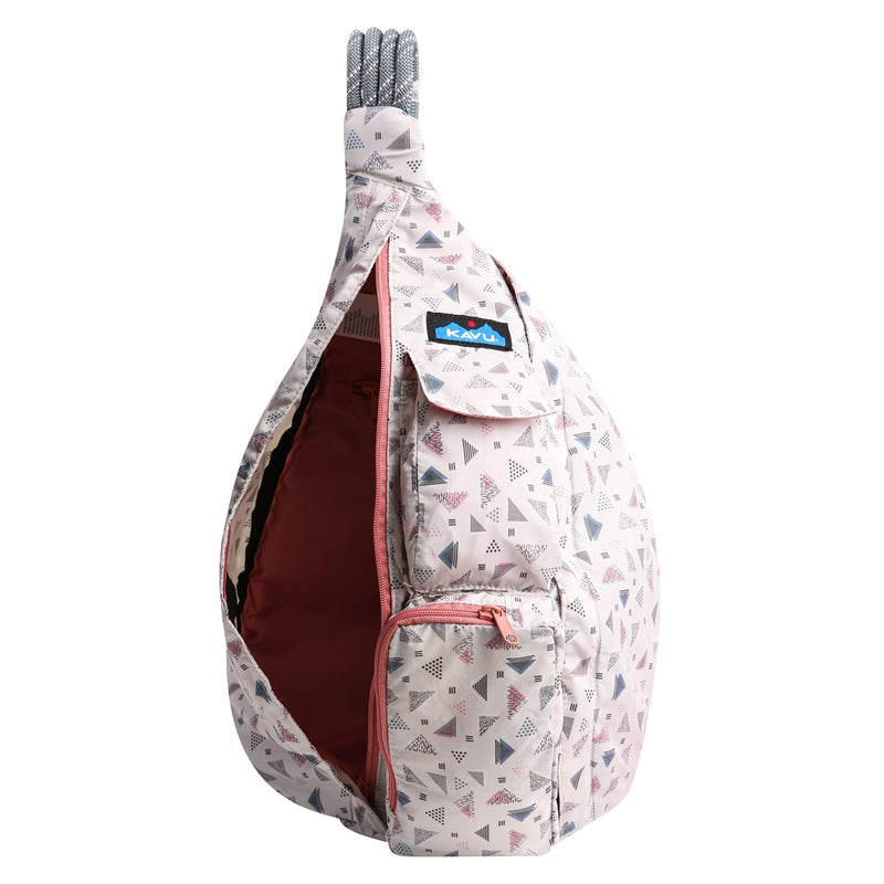 KAVU Rope Sack Sling Crossbody Backpack - Triparty