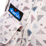 KAVU Rope Sack Sling Crossbody Backpack - Triparty
