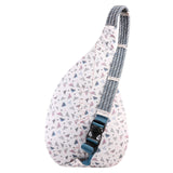 KAVU Rope Sack Sling Crossbody Backpack - Triparty