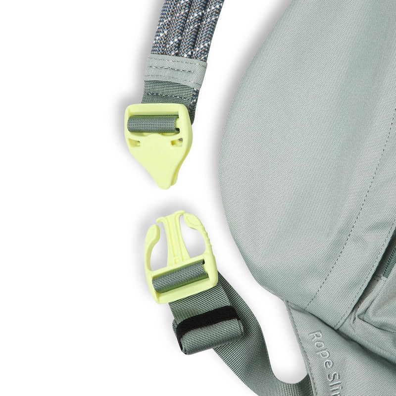KAVU Rope Sling - Compact Lightweight Crossbody Bag - Iceberg Green - One Size