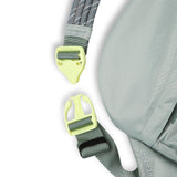 KAVU Rope Sling - Compact Lightweight Crossbody Bag - Iceberg Green - One Size