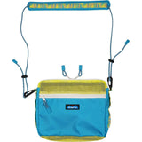 KAVU Seashore Cross Body Bag wih Adjustable Strap - Key Lime