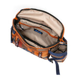 KAVU Washtucna Belt Bag Fanny Pack With Detachable Beverage Cooler - Cabin Plaid
