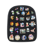 Kawaii Ita Bag Pins Display Backpack with Inserts for Anime Cosplay
