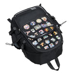 Kawaii Ita Bag Pins Display Backpack with Inserts for Anime Cosplay