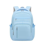 KBTYE Cute School Backpack for Women Men Casual Travel Laptop Backpack Aesthetic Lightweight College Bookbags for Kids(Blue) | Backpacks4Less