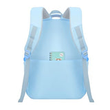 KBTYE Cute School Backpack for Women Men Casual Travel Laptop Backpack Aesthetic Lightweight College Bookbags for Kids(Blue)