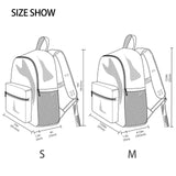 Kcldeci Toddler Backpack for Girls Boys Jeep and Lighting Bolts Kindergarten Elementary Preschool Kids School Bag Book Bag S