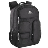 Kelty 18 Inch 25 Liter Capacity Multipocket Laptop Backpack, Padded Back, Air Mesh Shoulder Straps for Travel, Commuting