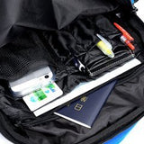 Kelty 18L day pack - carrying feature view