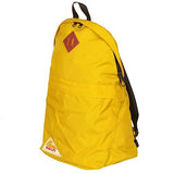 Kelty 18L men’s day pack backpack in mustard