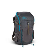 Kelty Asher 35L backpack in Beluga for hiking and light overnights