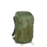 Kelty Asher 35L backpack in Winter Moss for hiking and light overnights