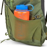 Kelty Asher 35L hiking backpack - feature detail
