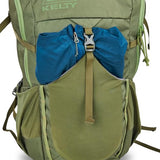 Kelty Asher 35L backpack - gear access view