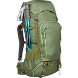 Kelty Asher 65L backpack - storage feature