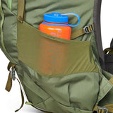 Kelty Asher 65L backpack - fit adjustment view