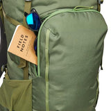 Kelty Asher 65L backpack - product detail