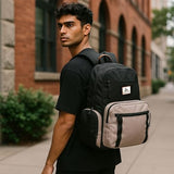 Kelty Canvas Laptop Backpack 25L - alternate angle