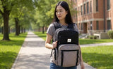 Kelty Canvas Laptop Backpack 25L - product feature view