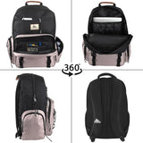 Kelty Canvas Laptop Backpack 25L for work, college and commuting