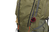 Kelty Coyote 105L backpack - alternate angle
