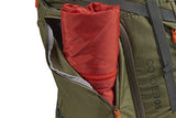 Kelty Coyote 105L pack - harness detail