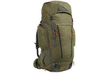 Kelty Coyote 105L internal frame backpack in Dark Olive