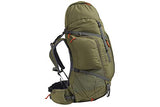 Kelty Coyote 105L backpack - fit adjustment view