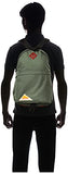 Kelty Daypack Sage backpack - alternate angle