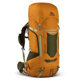 Kelty Glendale 65L backpack in Cathay Spice for multi-day hiking