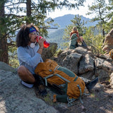 Kelty Glendale 65L backpack - trail feature image