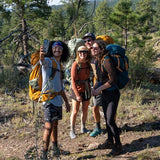 Kelty Glendale 65L backpack - product feature detail