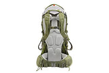 Kelty Journey child carrier backpack - suspension detail