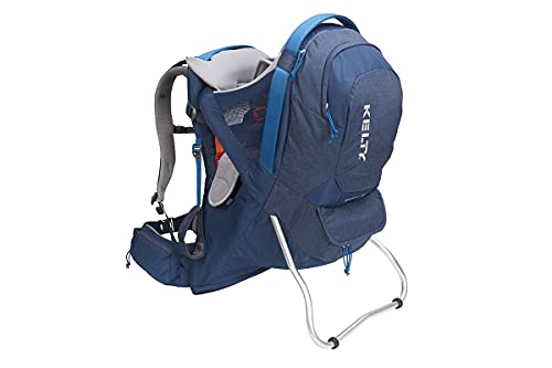 Kelty Journey PerfectFIT Signature child carrier backpack in Insignia Blue