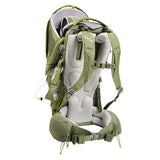 Kelty Journey child carrier - harness and storage view