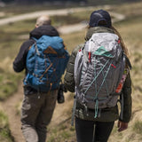 Kelty Redwing 36 women’s backpack - suspension detail