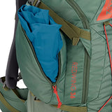 Kelty Redwing 36 women’s backpack - fit detail