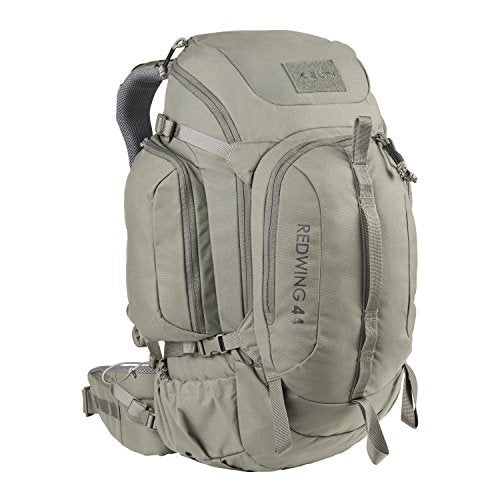 Kelty Redwing Tactical 44L backpack in grey