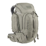 Kelty Redwing Tactical Backpack - Built to Military Specification Army Backpack, Durable & Strong, Built to Last, Aluminum Stays, Ideal for Military, Police, Outdoors Hiking or Bug Out Bag | Grey 44L