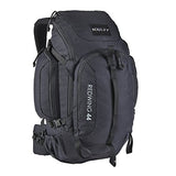 Kelty Redwing Tactical 44L backpack - suspension detail