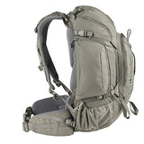 Kelty Redwing Tactical 44L grey backpack - alternate angle