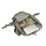 Kelty Redwing Tactical 44L grey backpack - feature view