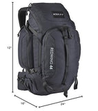 Kelty Redwing Tactical 44L backpack - alternate product view