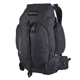 Kelty Redwing Tactical Backpack - Built to Military Specification Army Backpack, Durable & Strong, Built to Last, Aluminum Stays, Ideal for Military, Police, Outdoors Hiking or Bug Out Bag | Black 44L