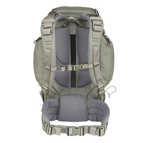 Kelty Redwing Tactical 44L grey backpack - alternate view