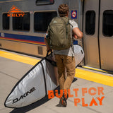 Kelty | Redwing Traveler 40L Backpack, Travel Pack - Burnt Olive