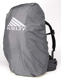 Kelty charcoal rain cover for hiking and backpacking packs