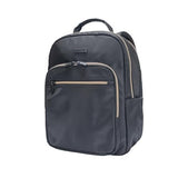 Kenneth Cole REACTION Becca Water Resistant Travel Laptop Backpack with Padded 16 - Inch Laptop Compartment, Black