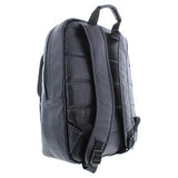 Kenneth Cole Reaction Lightweight Faux Leather Collection, Black